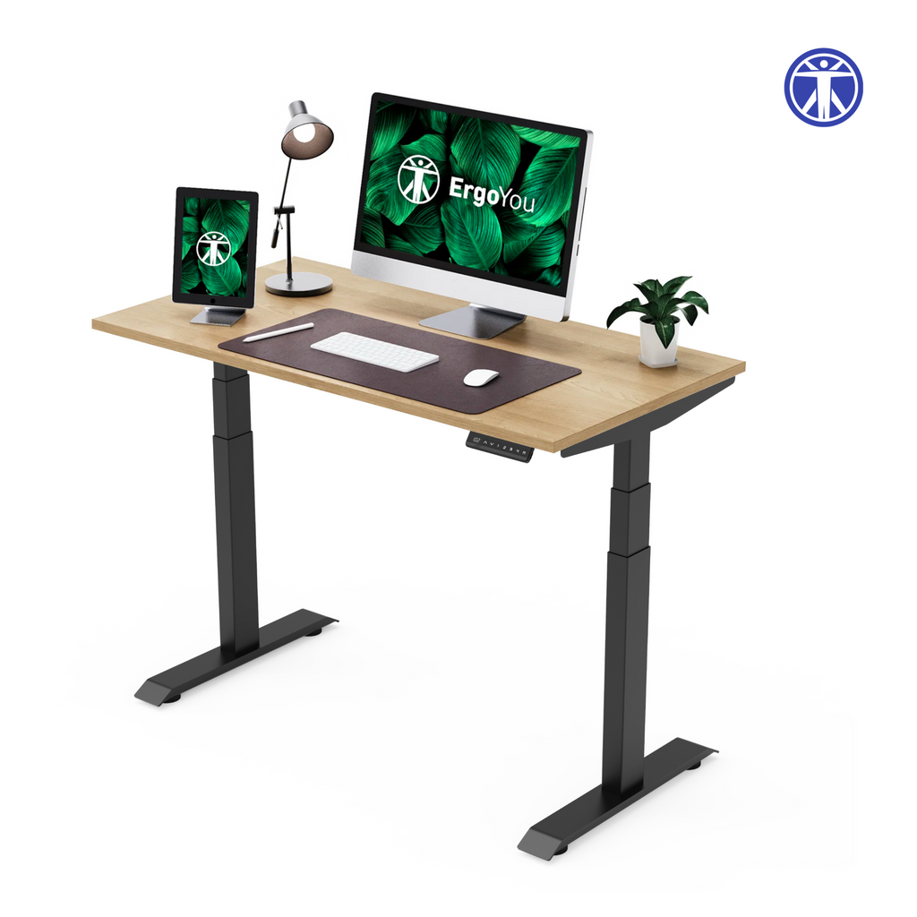 Ergonomic Tables And Stands Large Board Air Lift Height Adjustable