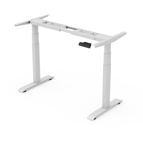 Dual Motor | Premium Height-Adjustable Standing Desk (3 Stage) | E3 Series