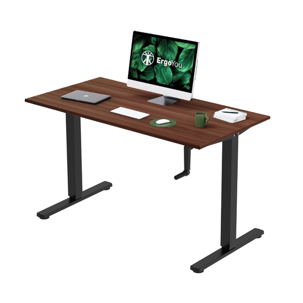 Manual | Height-Adjustable Standing Desk Frame (2 Stage) | M14 Series
