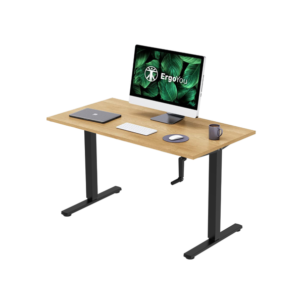 Manual | Height-Adjustable Standing Desk Frame (2 Stage) | M14 Series