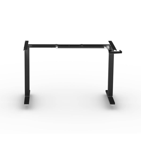 Manual | Height-Adjustable Standing Desk Frame (2 Stage) | M14 Series