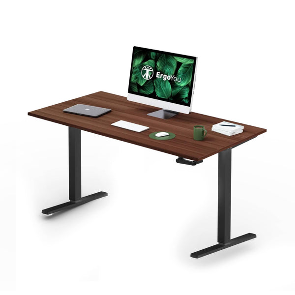 Manual | Height-Adjustable Standing Desk Frame (2 Stage) | M14 Series