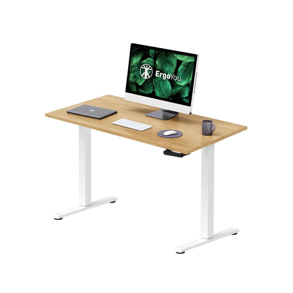 Manual | Height-Adjustable Standing Desk Frame (2 Stage) | M14 Series