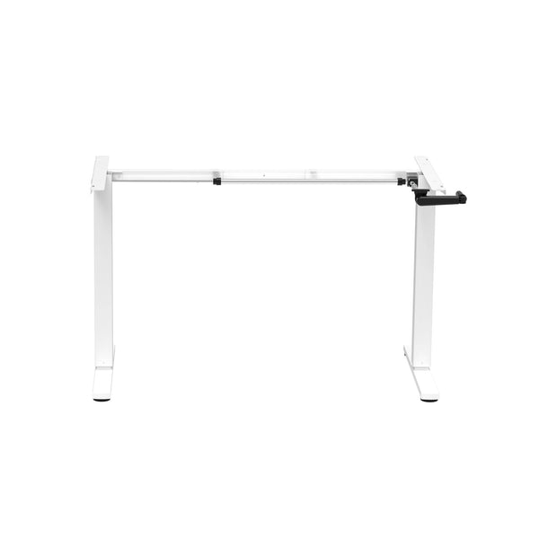 Manual | Height-Adjustable Standing Desk Frame (2 Stage) | M14 Series