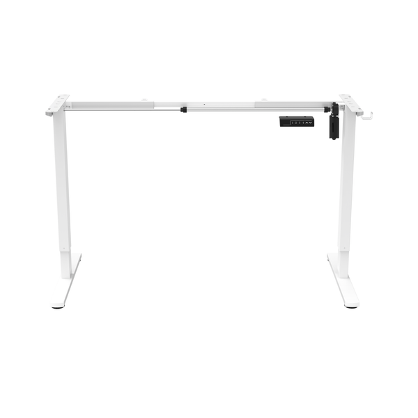 Single Motor | Height-Adjustable Standing Desk Frame (2 Stage) | SM4 Series