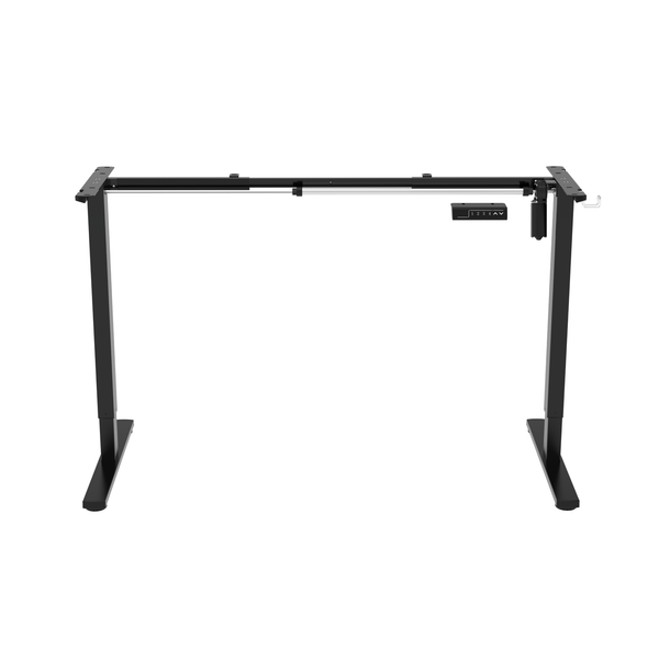 Single Motor | Height-Adjustable Standing Desk Frame (2 Stage) | SM4 Series