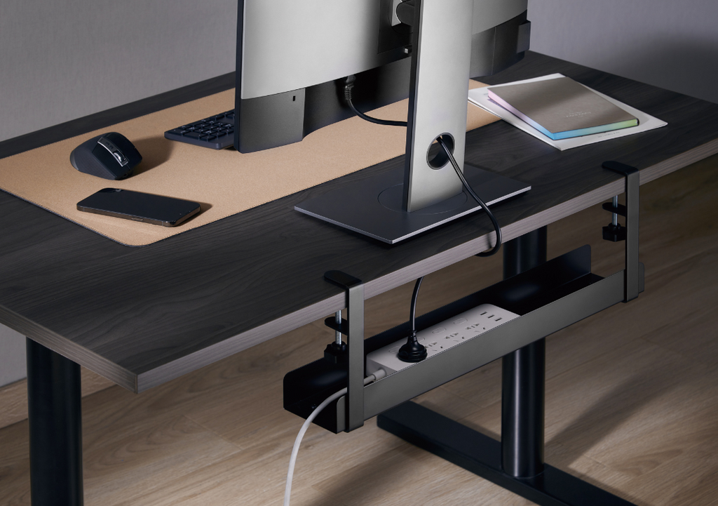 The Right Way To Manage Cables Behind Your Desk 2 - Best Review Image
