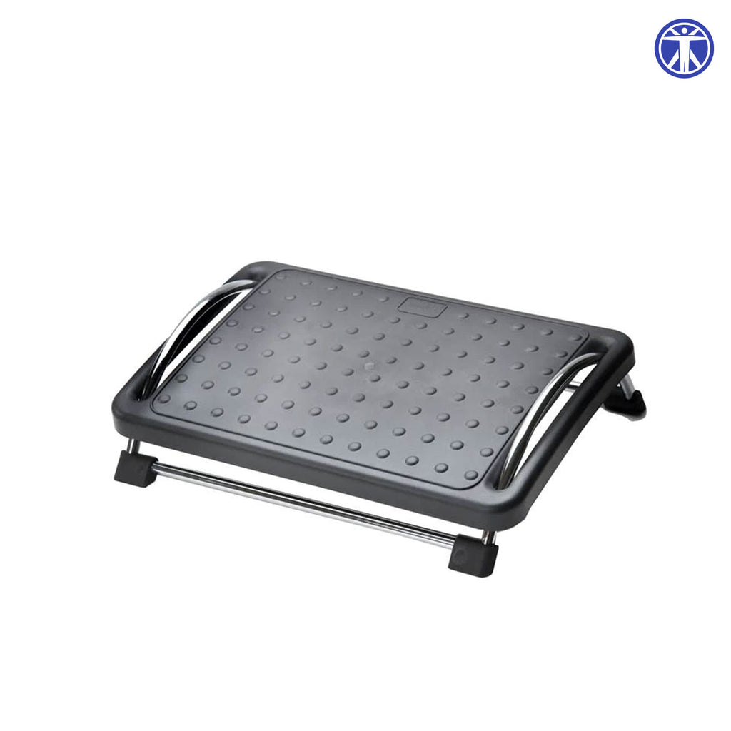 Ergo footrest top