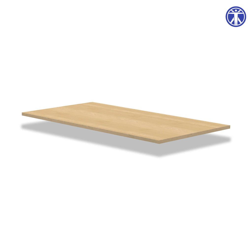 Maple wood clearance table top