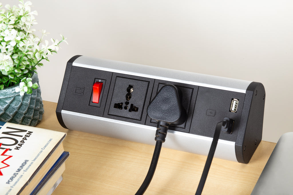 Buy Multi Plug Socket, Multi Plug USB Extension Online | Ergoyou – ErgoYou
