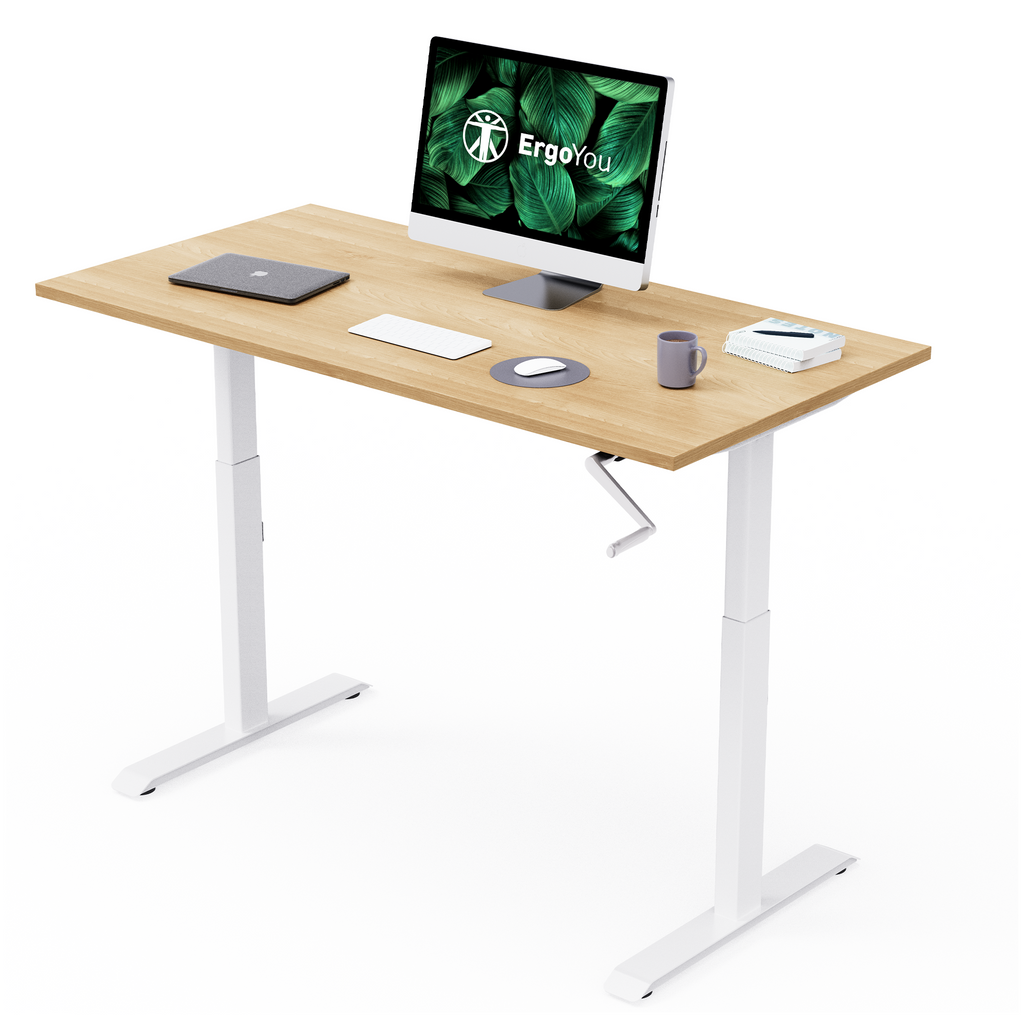 Standing desk for top of desk discount